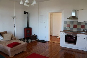 Апарт-отель Herrenhaus Alt Vorwerk