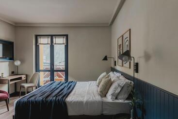 Отель Albergo Miramonti