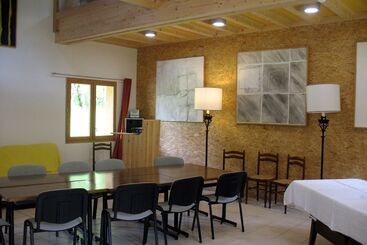 ホテル Hôtel Le Val Des Sources
