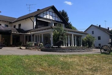 Отель Krambergsmühle