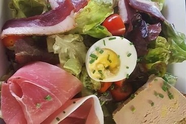 בית מלון כפרי La Vieille Auberge