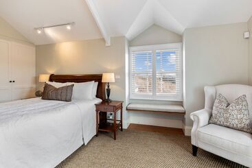 בית מלון כפרי Nimbo Fork Lodge