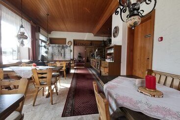 ホテル Restaurant Lahnhof