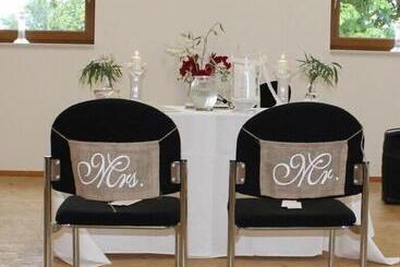 호텔 Wolfringmuhle