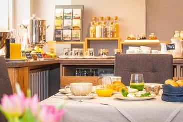 コテージ Landgasthaus & Hotel Zur Krone