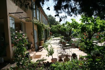 קוטג'' Les Vignes De Terrisse
