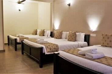 Апарт-отель Olive De Villa   A Wandertrails Stay