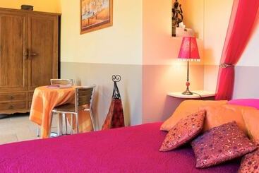 膳宿费 B&b Domaine Les Machottes