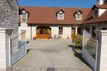 펜션 Les Grands Crus  Meursault