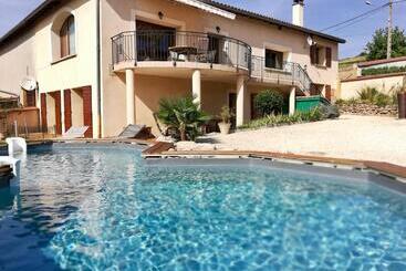 פנסיון Chambres D Hôtes Le Clos