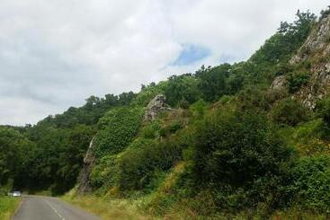 膳宿费 Chambres D Hôtes Le Clos Vaucelle