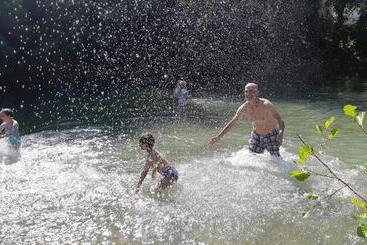 ペンション Domaine Le Colombier