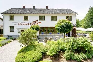 펜션 Gasthof & Landhotel Ohrnbachtal