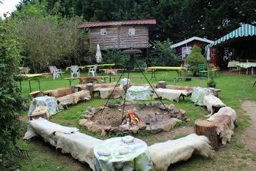 Пансион Insolites Du Bonheur De Vivre