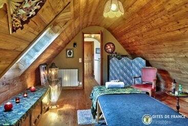 膳宿费 Keryanti Domaine De Lesleac'h