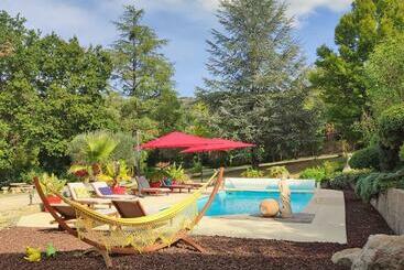 膳宿费 La Maison De Chagnol Classãƒâ©e 5 ãƒâ©toiles