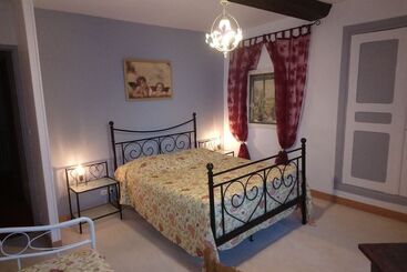 ペンション La Mare Aux 3 Diables Chambre D Hôtes