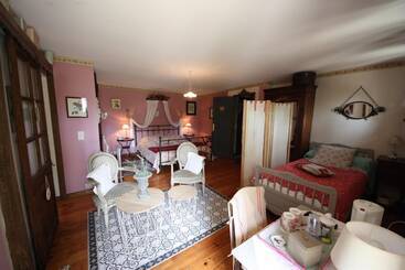 ペンション Moulin De La Beraudaie