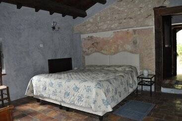 פנסיון Rifugio Della Rocca