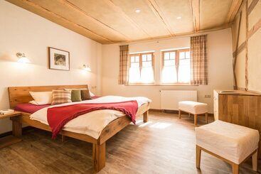 ペンション Schmidtburger Hof