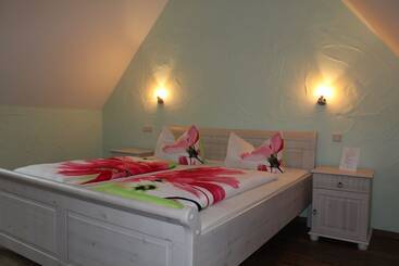 膳宿费 Steffi S Hafenstübchen