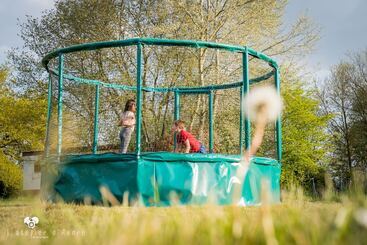 אתר נופש Le Domaine De La Barre