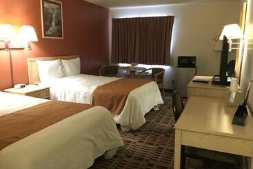 فندق Anderson Chesterfield Travel Inn