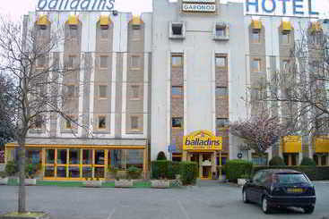 فندق Balladins Aulnay Garonor