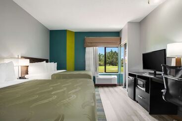 ホテル Quality Inn Conway Northwest