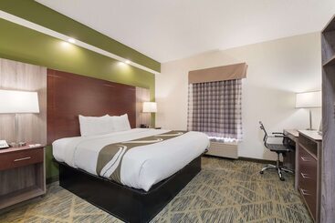 هتل Quality Inn Alcoa Knoxville