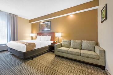 فندق Quality Inn Palm Bay  Melbourne I95