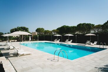 בית מלון כפרי San Marco Antico Relais   B&b