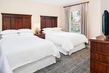 فندق Sheraton Pga Vacation Resort, Port St. Lucie