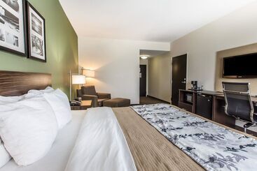 ホテル Sleep Inn & Suites Mount Olive North