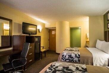 호텔 Sleep Inn Asheville  Biltmore West