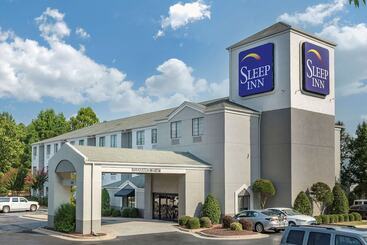 בית מלון כפרי Sleep Inn Henderson I 85