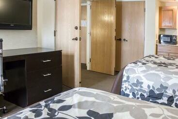 酒店 Sleep Inn & Suites Columbus Near State University   Fort Moore Area