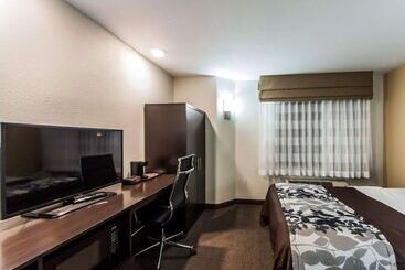 호텔 Sleep Inn & Suites Guthrie Edmond North