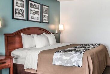 호텔 Sleep Inn & Suites Mount Vernon