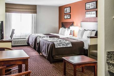 فندق Sleep Inn & Suites Oklahoma City North