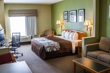 هتل Sleep Inn & Suites Pineville  Alexandria