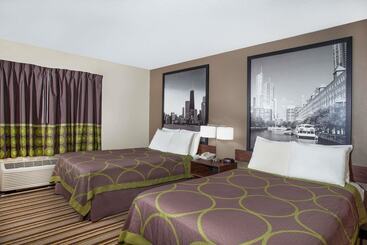 酒店 Super 8 By Wyndham Chicago/rosemont/o Hare/se