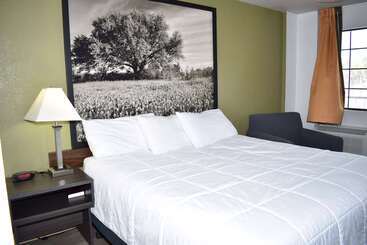 호텔 Super 8 By Wyndham Fredericksburg