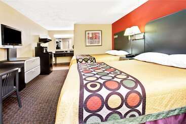 هتل Super 8 By Wyndham Kissimmee/maingate/orlando Area