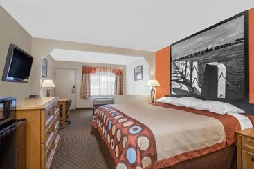 בית מלון כפרי Super 8 By Wyndham Port Royal/beaufort