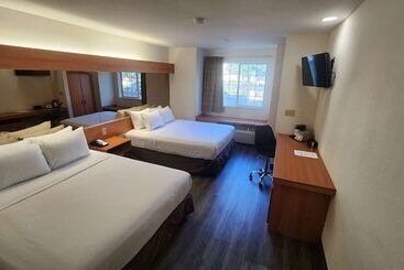 فندق Surestay By Best Western Sacramento South Natomas