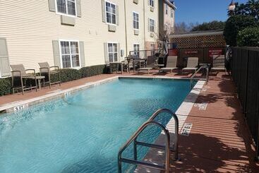 호텔 Mainstay Suites Houston Nasa Clear Lake