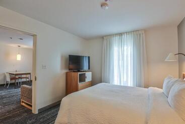 酒店 Towneplace Suites Tallahassee North/capital Circle