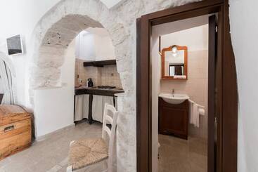 Отель Trullidea