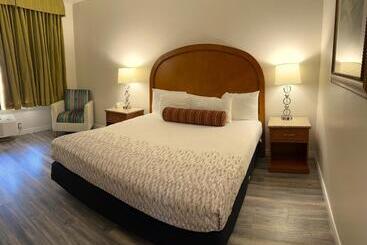 モーテル Americas Hotel El Paso Airport / Medical Center